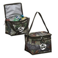 Camo 6 Pack Cooler